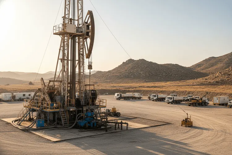 Trillion Energy zahlt weitere 250.000 USD für Türkei-Ölblock M47