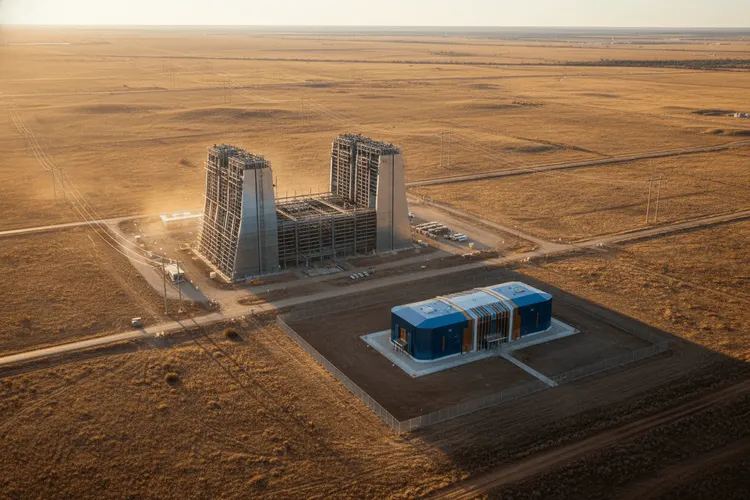 Rick Perry und Toby Neugebauer: Machtkampf um Atomkraft-Startup Fermi