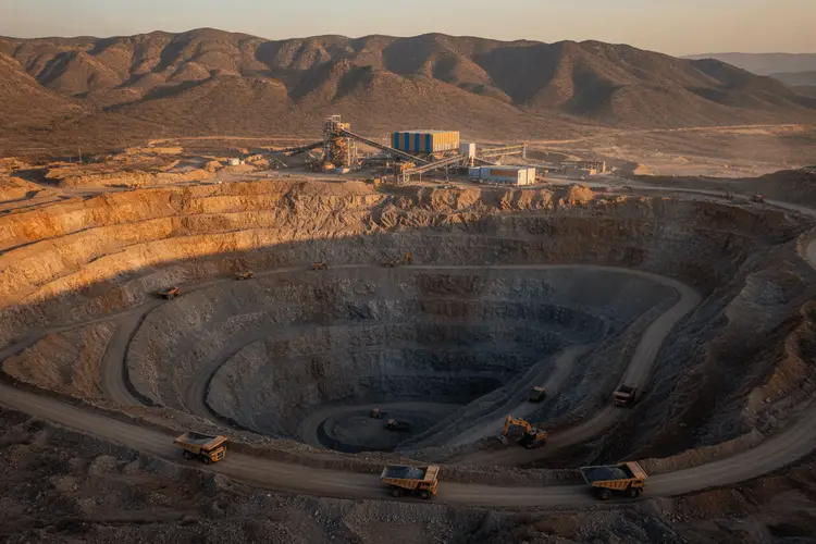 Mexikos Bergbau erwartet 2026 Investitionssprung von 30 Prozent