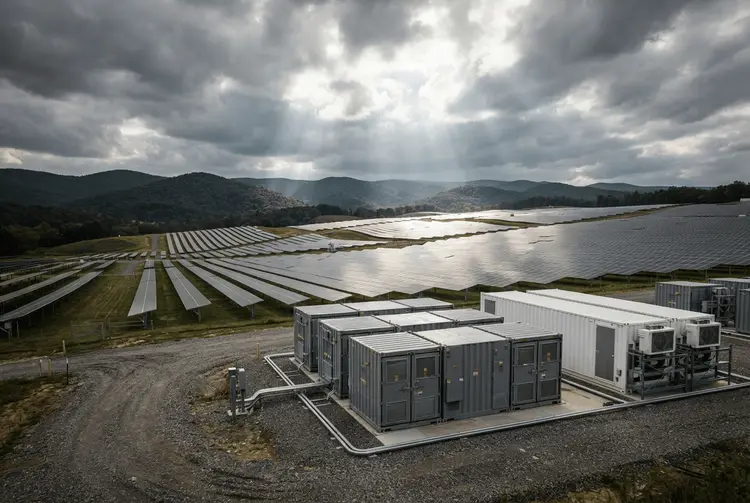 Eos Energy legt nach Google-Deal um 12 Prozent zu