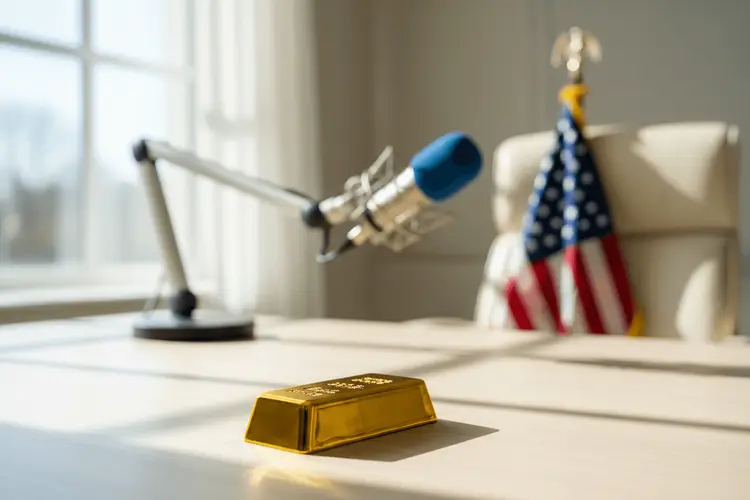MAGA-Influencer werben für Gold – Anleger fühlen sich übervorteilt