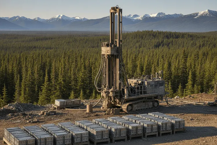 InZinc Mining schließt Bohrprogramm ab und erwartet Apex-Ergebnisse