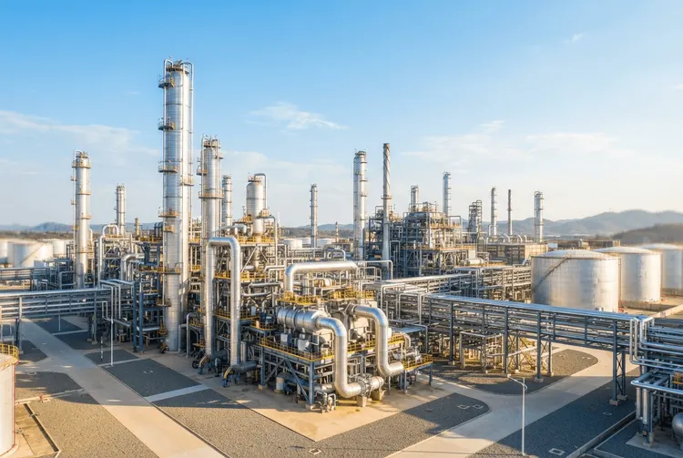 Chinas Raffinerie-Reserven: Potenzial zur Dieselpreis-Bremse ungenutzt