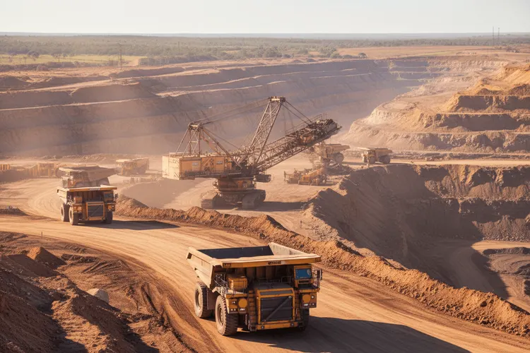 BHP prüft Rentabilität australischer Kohleminen wegen Lizenzgebühren
