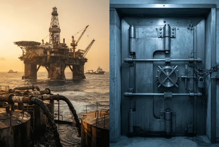 Washingtons Energie-Doppelstrategie: Venezuela-Pakt und Iran-Sanktionen 2026