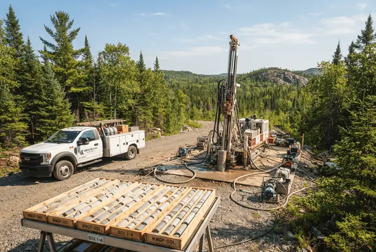 Kenorland Minerals: 204 g/t Gold aus erstem Bohrprogramm in Ontario