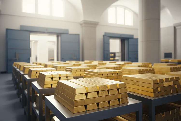 Goldman Sachs sieht kurzfristige Abwärtsrisiken beim Goldpreis 2026
