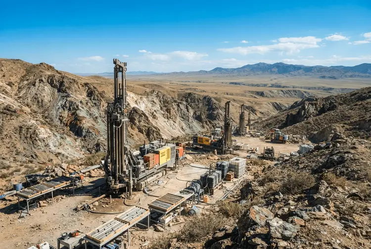 Arras Minerals: Bohrungen am Berezski-Trend liefern vielversprechende Kupfer-Gold-Abschnitte