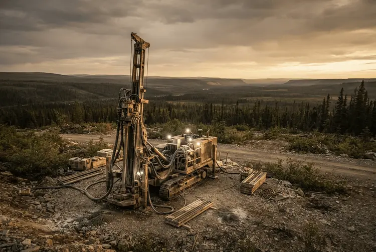 Independence Gold: 9,23 Meter mit 5,12 g/t Gold auf der Goofy-Vene bestätigen Tiefenerweiterung