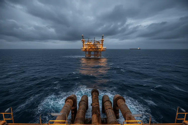 Brent-Rohöl steigt auf 108 Dollar – Dow Jones erholt sich