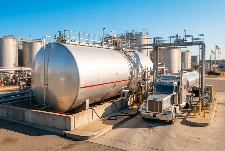 Sechs-Dollar-Diesel in den USA heizt globale Inflationsspirale an