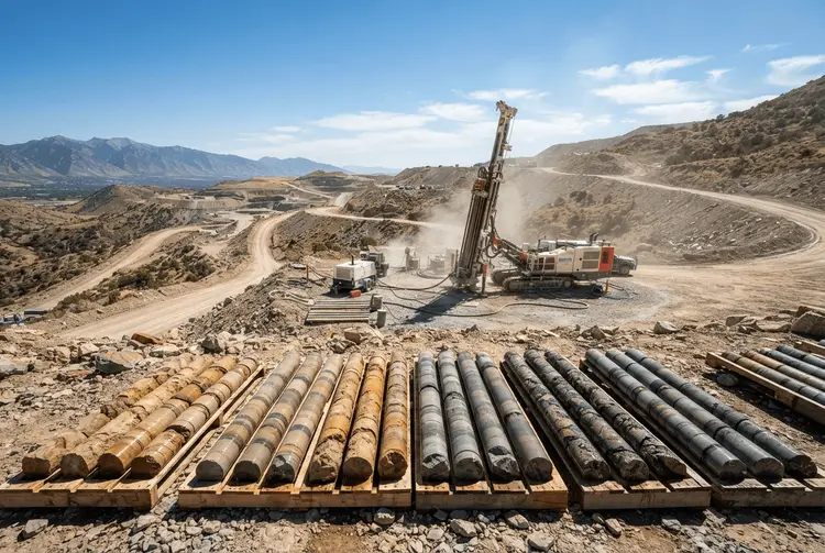Revival Gold beendet Infill-Bohrungen 2026 am Mercur-Projekt in Utah