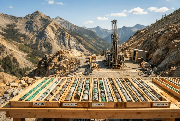 Brixton Metals: Neue Bohrdaten bestätigen Edelmetall-Potenzial der Glenfiddich-Zone