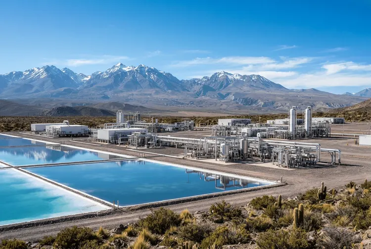 Lithium Argentina bestätigt Ausbaupläne für Cauchari-Olaroz mit Stufenkonzept