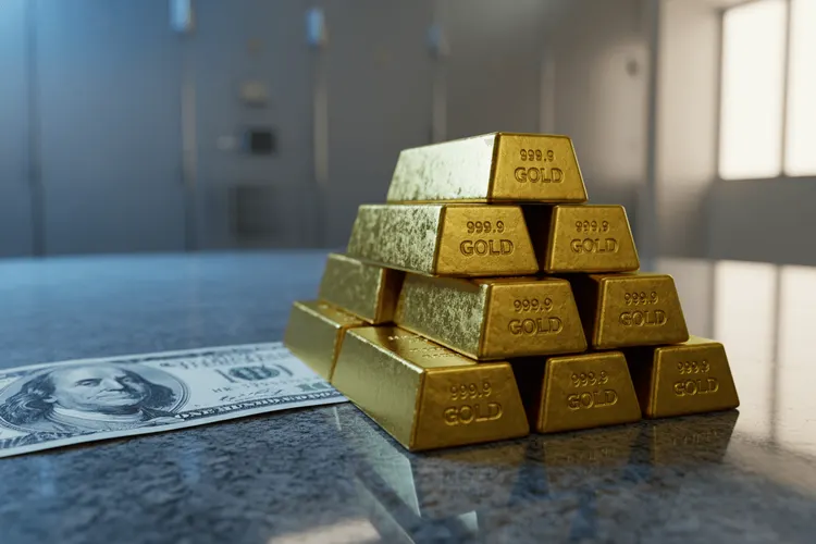 Goldpreis stabil trotz festem US-Dollar nach Erzeugerpreisanstieg