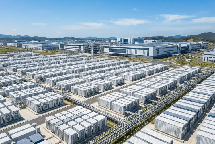 Überkapazitäten bei Batterien: CATL profitiert von Preiskampf