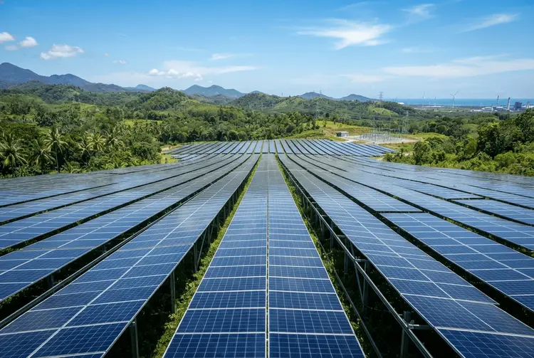 Indonesien: Rohstoffsektor und Energiewende im Spannungsfeld