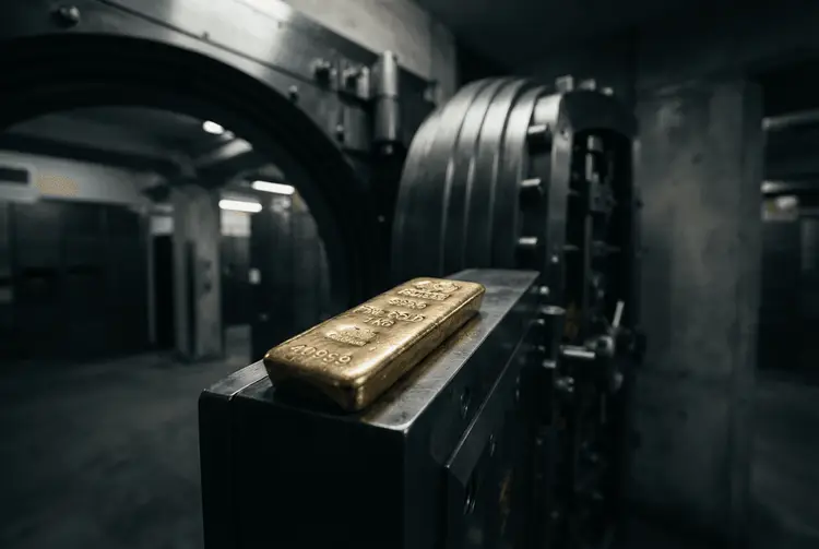 Goldpreis gerät ins Wanken: WGC senkt Prognose für Zentralbanknachfrage