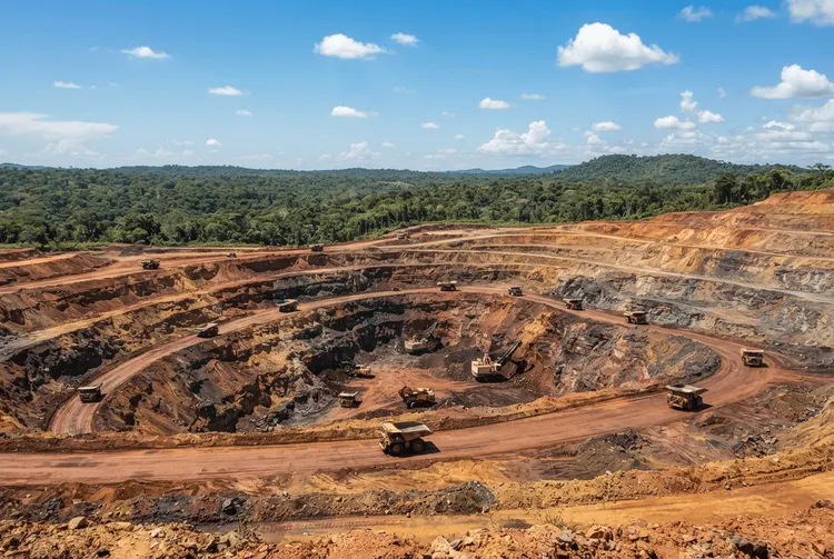 Vale setzt Börsenpläne für strategische Mineralsparte auf Eis