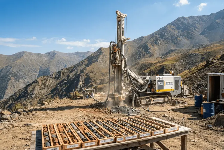 Hayasa Metals beendet 1.000-Meter-Bohrkampagne in Armenien