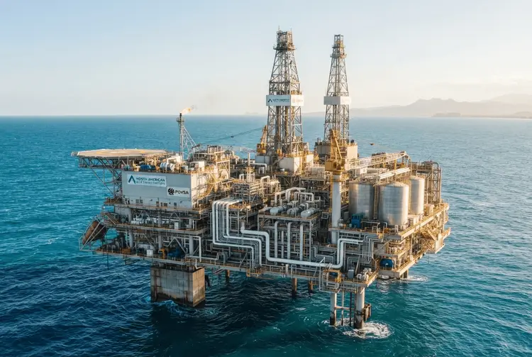 NABEP peilt 500.000 Barrel täglich an – 150-Prozent-Plus bis 2028