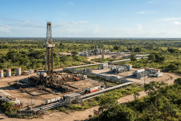 ExxonMobil winkt Wiederkehr nach Venezuela: Öl-Deal mit PDVSA noch im April