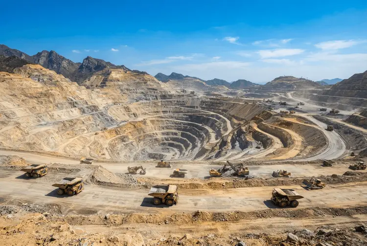 Chinesische Behörden entziehen CATL die Lizenz für größte Lithiummine