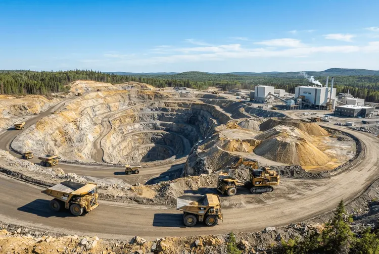 Mayfair Gold erhält 300-Millionen-Finanzierungspaket von Macquarie für Fenn-Gib