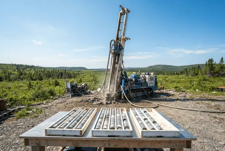 302-Meter-Lithiumabschnitt: Brunswick Exploration erweitert Anais-Gang massiv