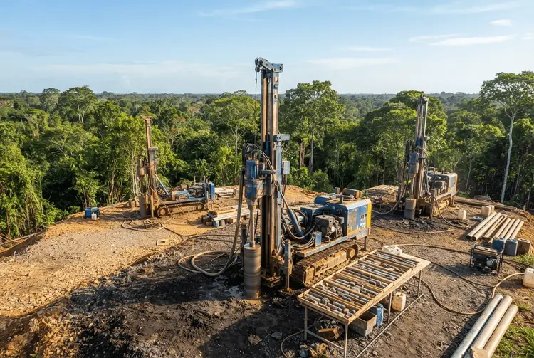 São Jorge: GoldMining leitet Vormachbarkeitsstudie und 6.000-Meter-Bohrkampagne ein