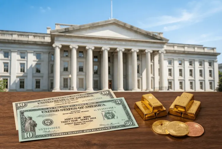 US-Finanzministerium weitet Buybacks aus: Neuer Schub für den Dollar-Abwertungs-Trade?