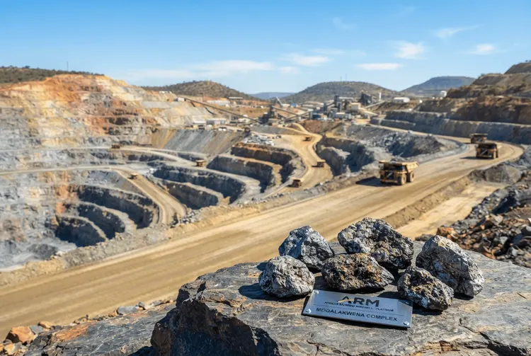 African Rainbow Minerals steigert Gewinn und schüttet 7 Rand pro Aktie aus