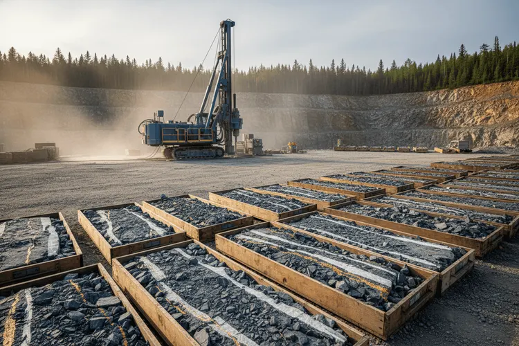 Gold X2 Mining meldet hochgradige Bohrergebnisse im Goldprojekt Moss