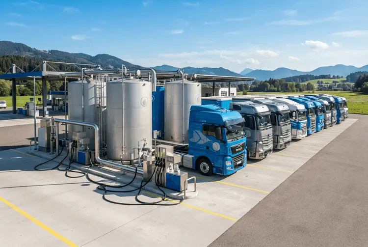 Dieselpreis auf Rekordhoch – Versorgungsengpässe belasten den Treibstoffmarkt