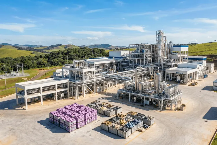 Brasilien stellt 1,4 Milliarden Dollar für Lithium- und Seltene-Erden-Raffinerien bereit