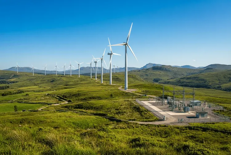 SSE startet stark ins erste Halbjahr und hält an Jahreszielen fest
