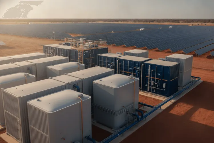 Richmond Vanadium schließt Mine-to-Battery-Vereinbarung mit RKP Global