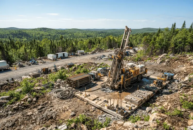 LaFleur Minerals: Schwankende Bohrergebnisse am Swanson-Projekt überschatten 6,05 g/t Gold