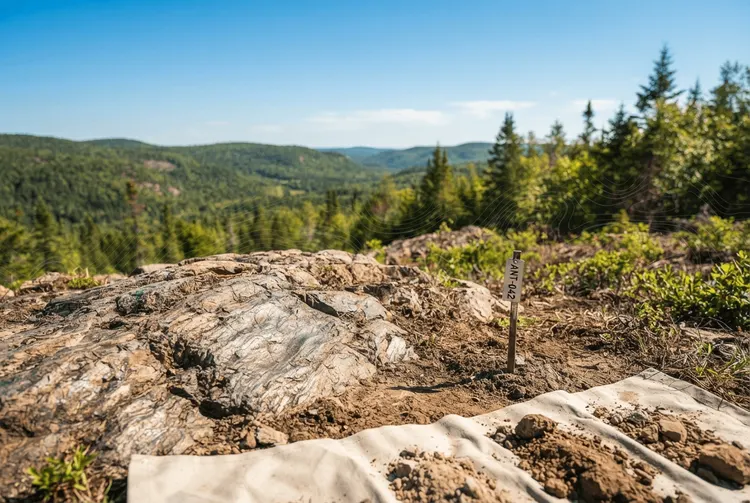 NSJ Gold nimmt 3.000-Meter-Bohrungen auf Antimon-Liegenschaft Antimony 2.0 auf