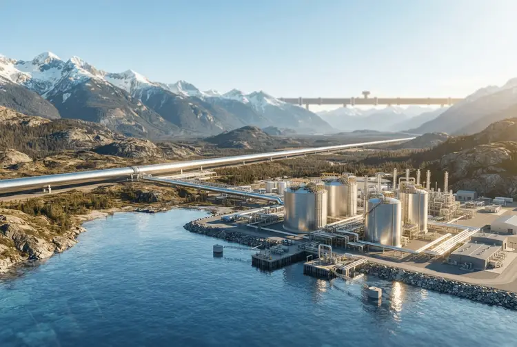 Pacific-Link-Pipeline: Kanada kopiert saudisches Exportmodell für Rohölexporte