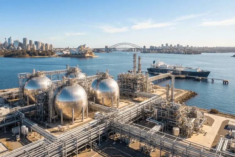 Australien entschärft Gasreserve-Pflicht für LNG-Produzenten
