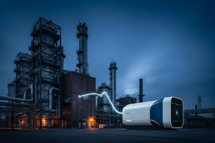 EU plant Aktionsplan zur Elektrifizierung industrieller Prozesswärme