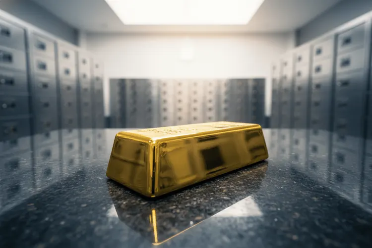 Goldpreis fällt auf tiefsten Stand seit Ende März 2026