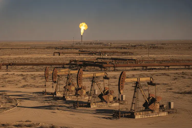 Permian Basin: Amerikas größtes Ölfeld kämpft mit Erdgas-Überfluss