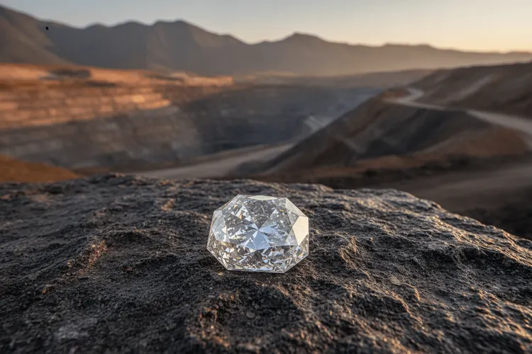Gem Diamonds: Acht Premiumsteine bringen 16 Millionen Dollar ein