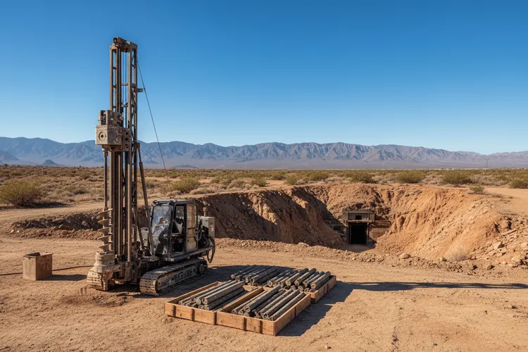 Tocvan Ventures: 5.300 Meter gebohrt bei Gran Pilar in Mexiko