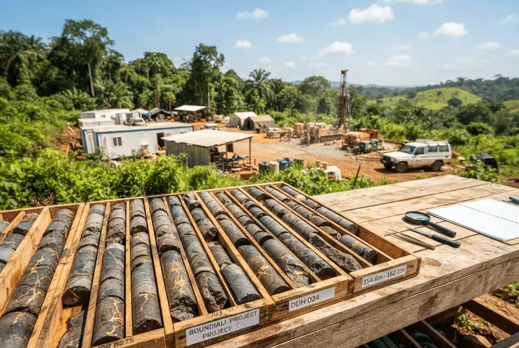 Aurum Resources weitet Goldmineralisierung bei Boundiali auf neue Zonen aus