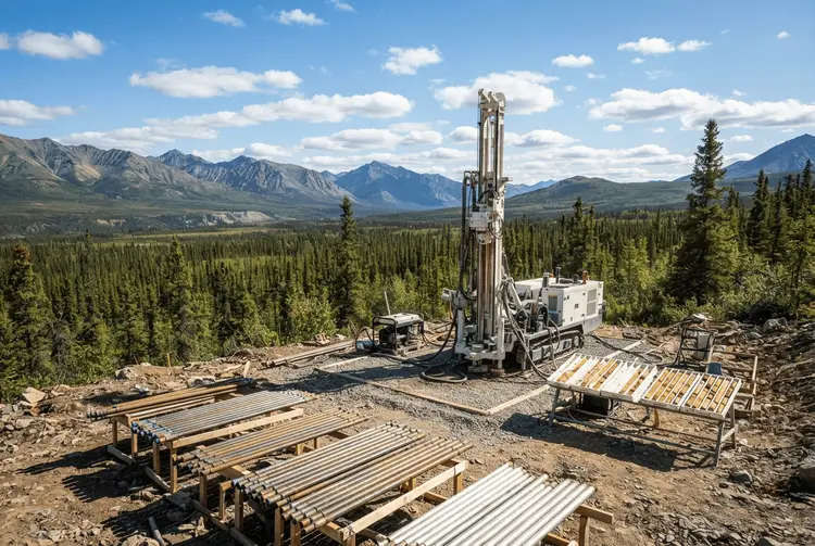 Klondike Gold beendet Bohrsaison 2026 – Ressourcen-Update in Vorbereitung