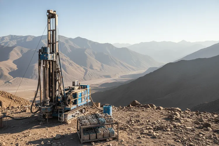 Mogotes Metals entdeckt großflächiges Gold-Kupfer-System in Argentinien