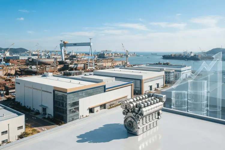 Ölpreis über 100 Dollar und Milliarden-Investition: Hyundai Heavy Industries beflügelt Rohstoff-Anleger
